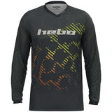 Hebo Junior Shirt Pro Camo Black