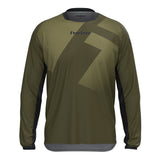 Hebo Shirt Tech25 Khaki