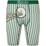 Kecks Mens Printed Boxer Shorts Home Run
