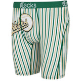 Kecks Mens Printed Boxer Shorts Home Run