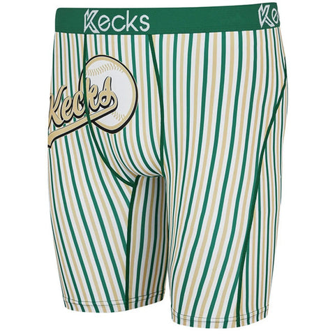 Kecks Mens Printed Boxer Shorts Home Run