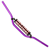 Renthal Standard 7/8 Purple Handlebars