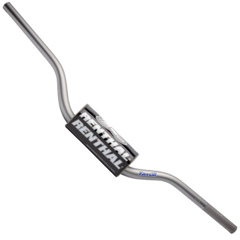 Renthal Motocross Enduro Fatbar Handlebar Titanium