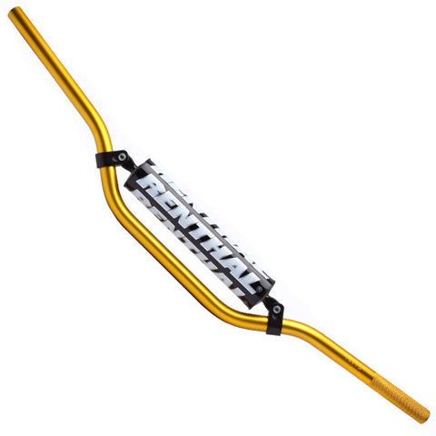 Renthal Standard 7/8 Gold Handlebars