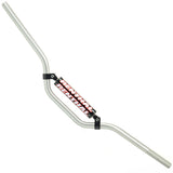 Renthal Trials 7/8 Silver Handlebars