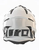 Airoh Aviator Ace white Gloss MX Helmet