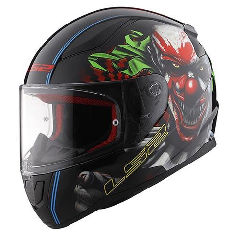 LS2 FF353 Rapid II Happy Dreams Motorcycle Helmet