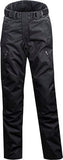 LS2 Chart Evo Ladies Pant Black Short - Ladies Motorcycle Pant