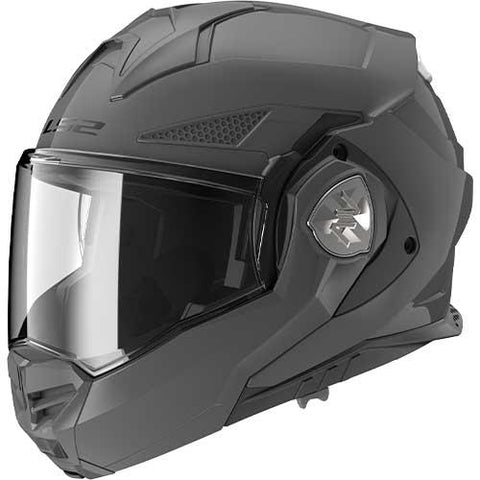 LS2 FF901 Advant X Nardo Grey Motorcycle Helmet