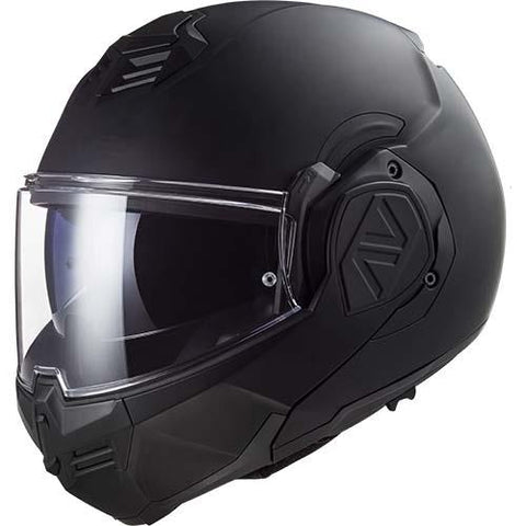 LS2 FF906 Advant Noir Motorcycle Helmet