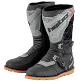 Hebo Tech 3.0 Micro Black Grey Trials Boots