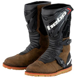 Hebo Tech 3.0 Natural Leather Trials Boots