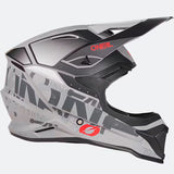 ONeal 1 Series Motocross Helmet VoltIXX Black Grey