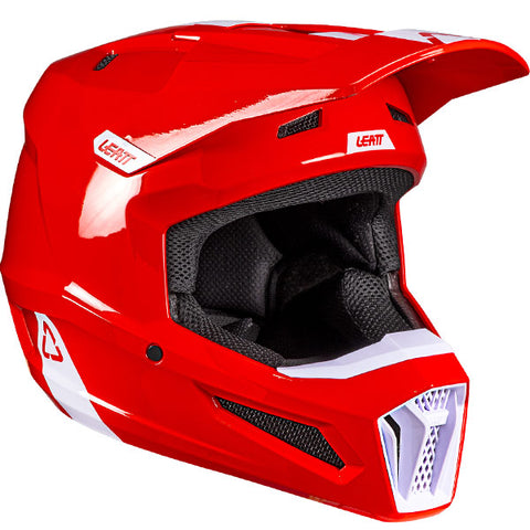 2026 Leatt 2.5 V26 Helmet Red