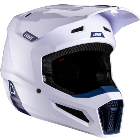 2026 Leatt 2.5 V26 Helmet White