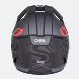 ONeal 3 Series Motocross Helmet Nova Black