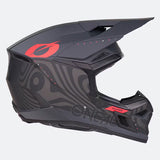 ONeal 3 Series Motocross Helmet Nova Black