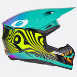ONeal 3 Series Motocross Helmet Nova Mint