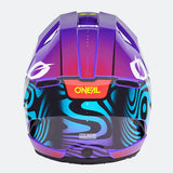 ONeal 3 Series Motocross Helmet Nova Purple