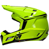 2026 Leatt Kids 3.5 Junior Helmet Neon Yellow