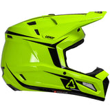 2026 Leatt Kids 3.5 Junior Helmet Neon Yellow