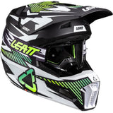 2026 Leatt Kids 3.5 Junior Helmet Storm Teal