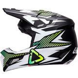 2026 Leatt Kids 3.5 Junior Helmet Storm Teal