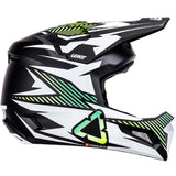 2026 Leatt Kids 3.5 Junior Helmet Storm Teal