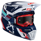 2025 Leatt 8.5 V25 Royal Helmet with 5.5 Goggle