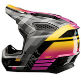 Thor Fleet Helmet - Gloss Black Magenta