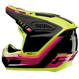 Thor Fleet Defy Helmet - Gloss Black Acid