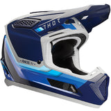 Thor Fleet Defy Helmet - Gloss Blue Grey