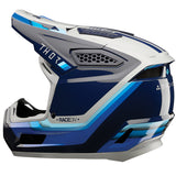 Thor Fleet Defy Helmet - Gloss Blue Grey