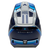 Thor Fleet Defy Helmet - Gloss Blue Grey