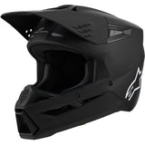 Alpinestars Youth Helmet SM3 Matte Black