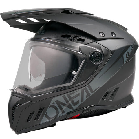 ONeal Sierra RS Adventure Helmet V26 Solid Black