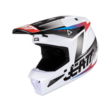 Leatt Helmet Moto 2.5 V24 Black White