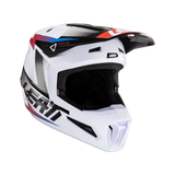 Leatt Helmet Moto 2.5 V24 Black White