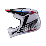 Leatt Helmet Moto 2.5 V24 Black White