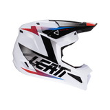 Leatt Helmet Moto 2.5 V24 Black White