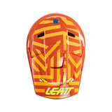 Leatt Helmet Moto 2.5 V24 Citrus