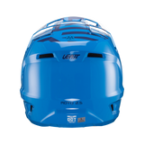 Leatt Helmet Moto 2.5 V24 Cyan