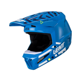 Leatt Helmet Moto 2.5 V24 Cyan