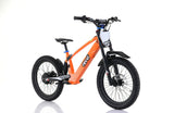 REVVI 20" ELECTRIC KIDS BIKE - ORANGE