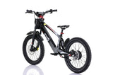 REVVI 20" ELECTRIC KIDS BIKE - BLACK