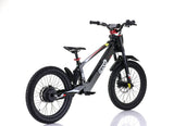 REVVI 20" ELECTRIC KIDS BIKE - BLACK