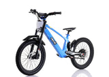 REVVI 20" ELECTRIC KIDS BIKE - BLUE