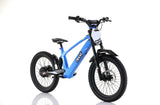 REVVI 20" ELECTRIC KIDS BIKE - BLUE