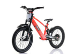 REVVI 20" ELECTRIC KIDS BIKE - RED