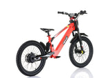 REVVI 20" ELECTRIC KIDS BIKE - RED